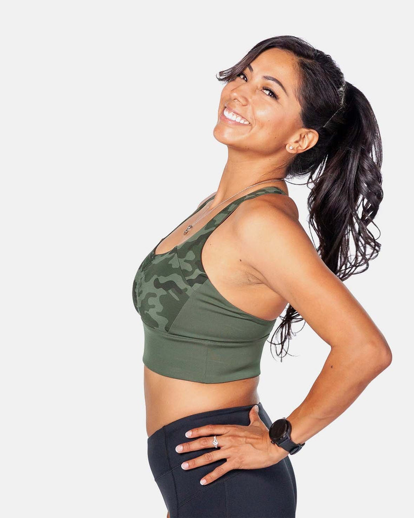 Gametime Bra – Booya Black