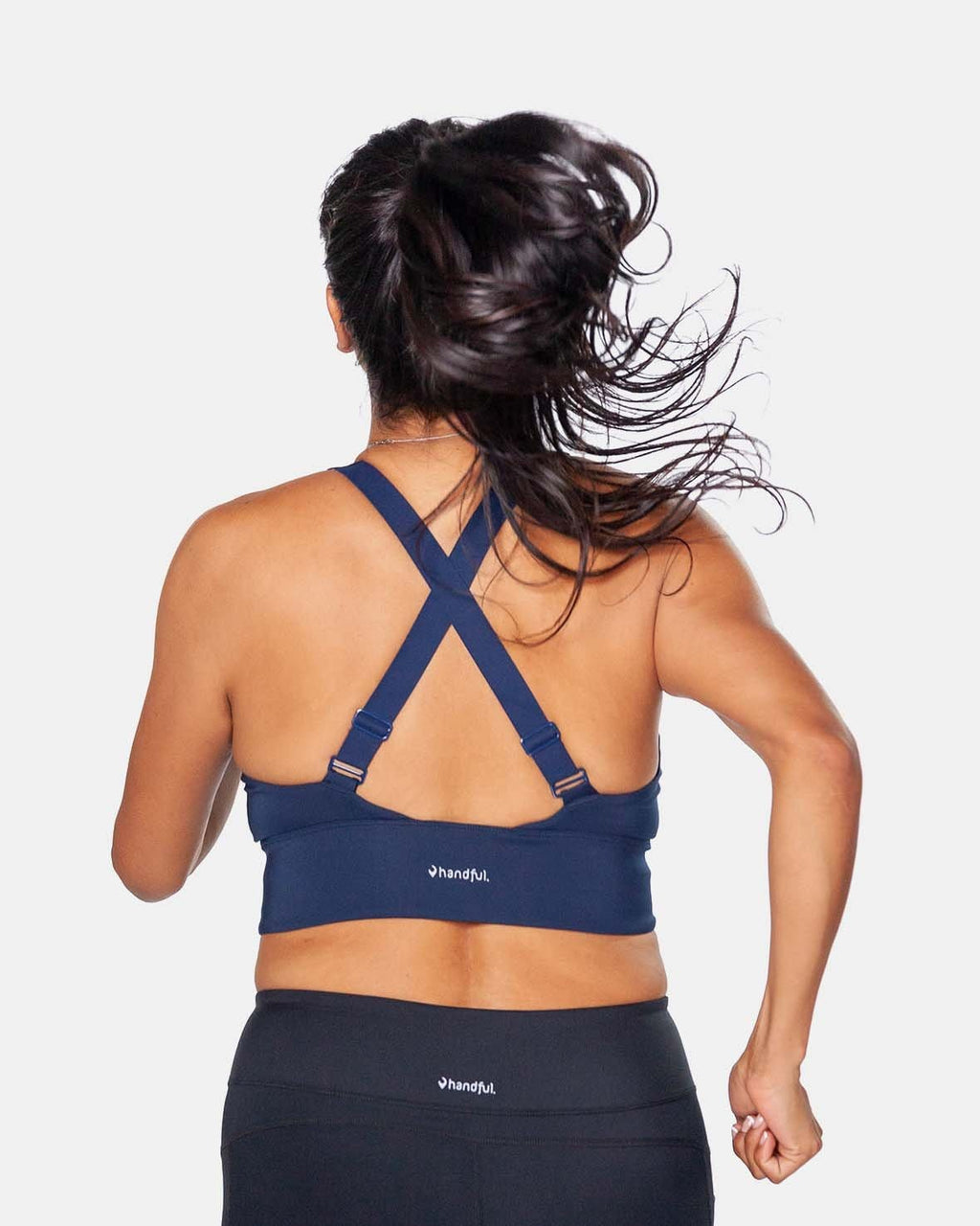 Gametime Bra – Looker (Navy Camo)