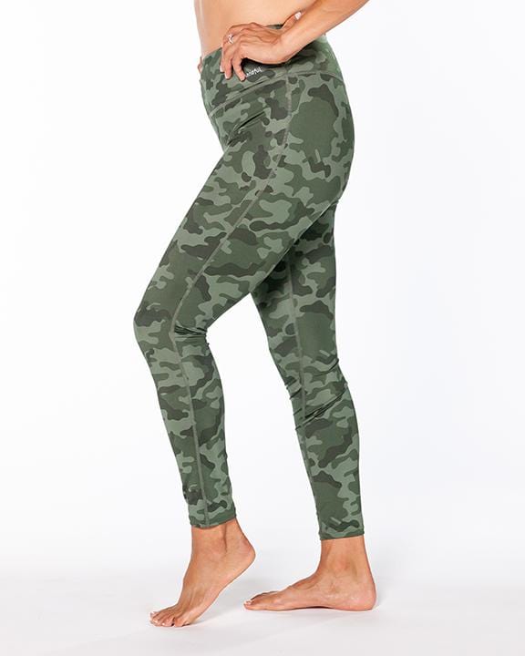 Squeeze Play High-Waist Legging – Hideout