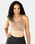 Double Down Bra – Just Brew It (Latte Brown)