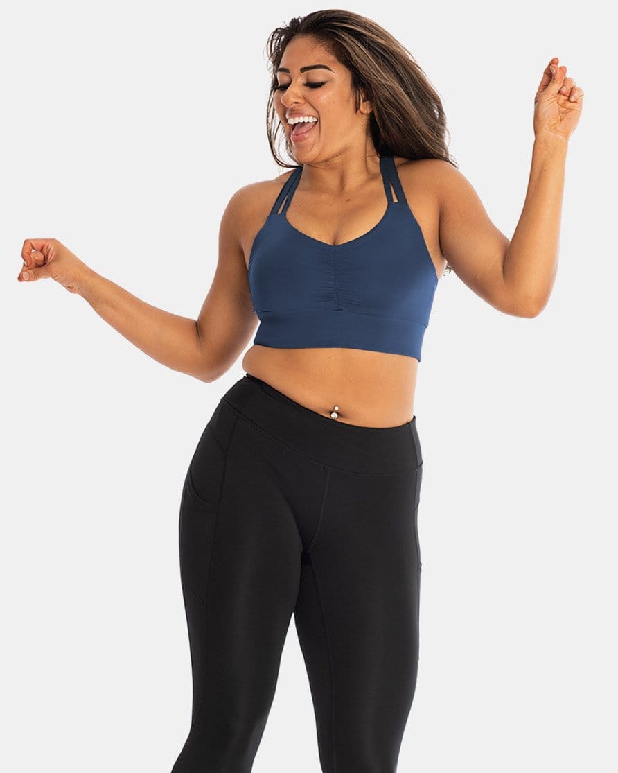 Double Down Bra – Call My Blush main image 0