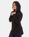 Headspace Hoodie – Booya Black