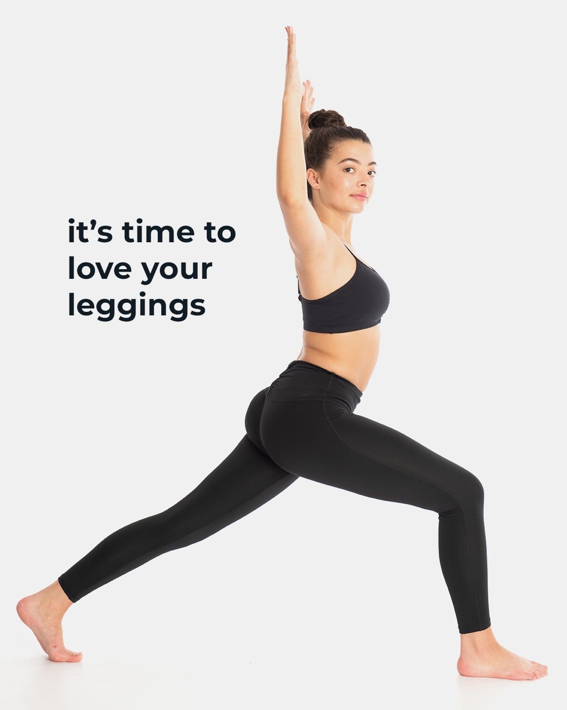 Squeeze Play Recycled Poly Legging (High Waist, 7/8 Length