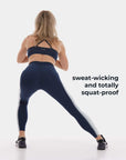 Squeeze Play – Night Swim Navy