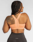 Y-Back Bra – Papaya