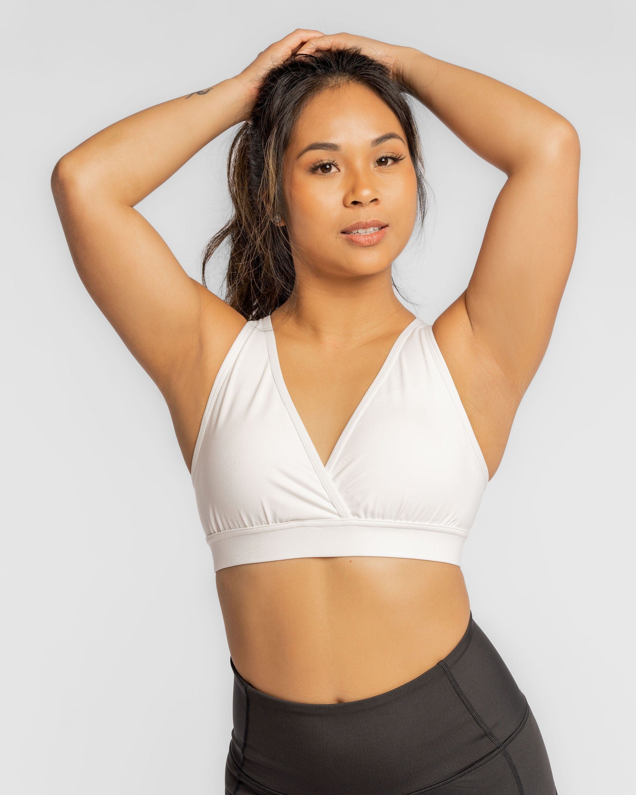 Super-Soft Bra Without Sacrificing Coverage | FaV Bra | Handful