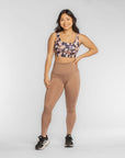 Hi Five Pocketed High-Waist Legging – Just Brew It