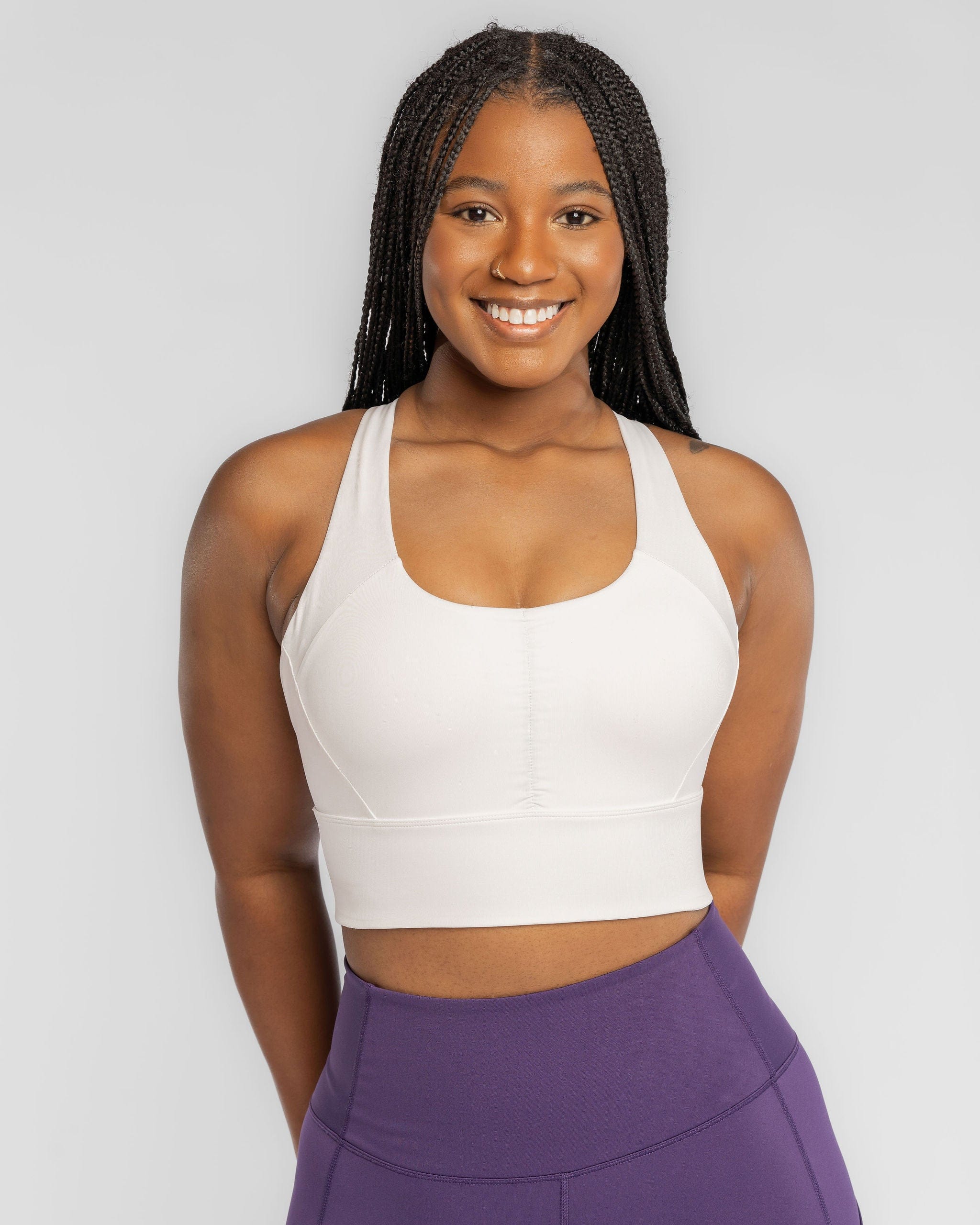 Sport-Ready Gametime Bra | Handful