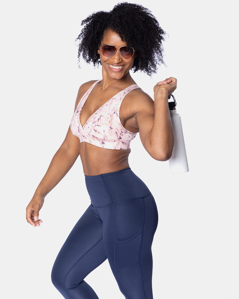 Best Yoga, Sports and Running Bras: Handful Bra Review from