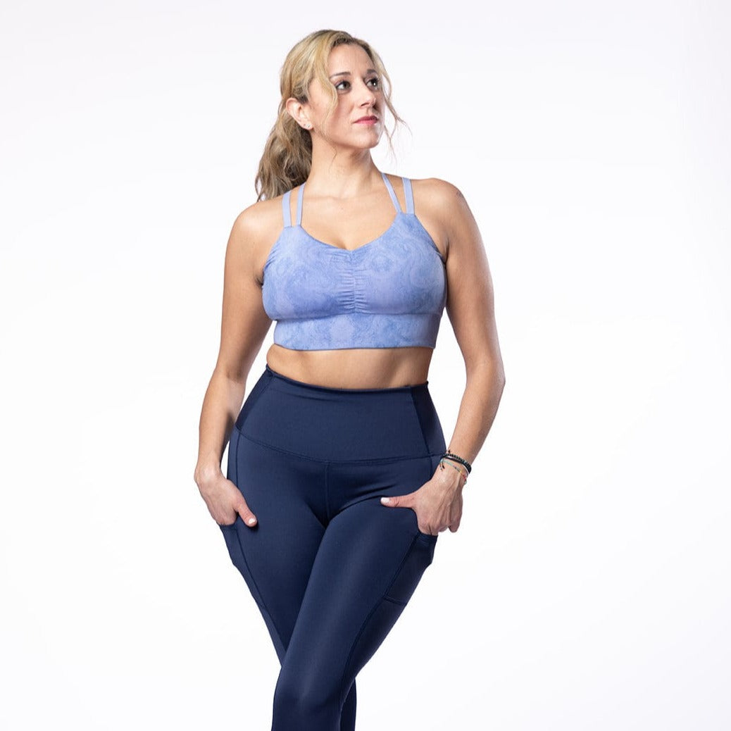 Double Down Bra – Call My Blush