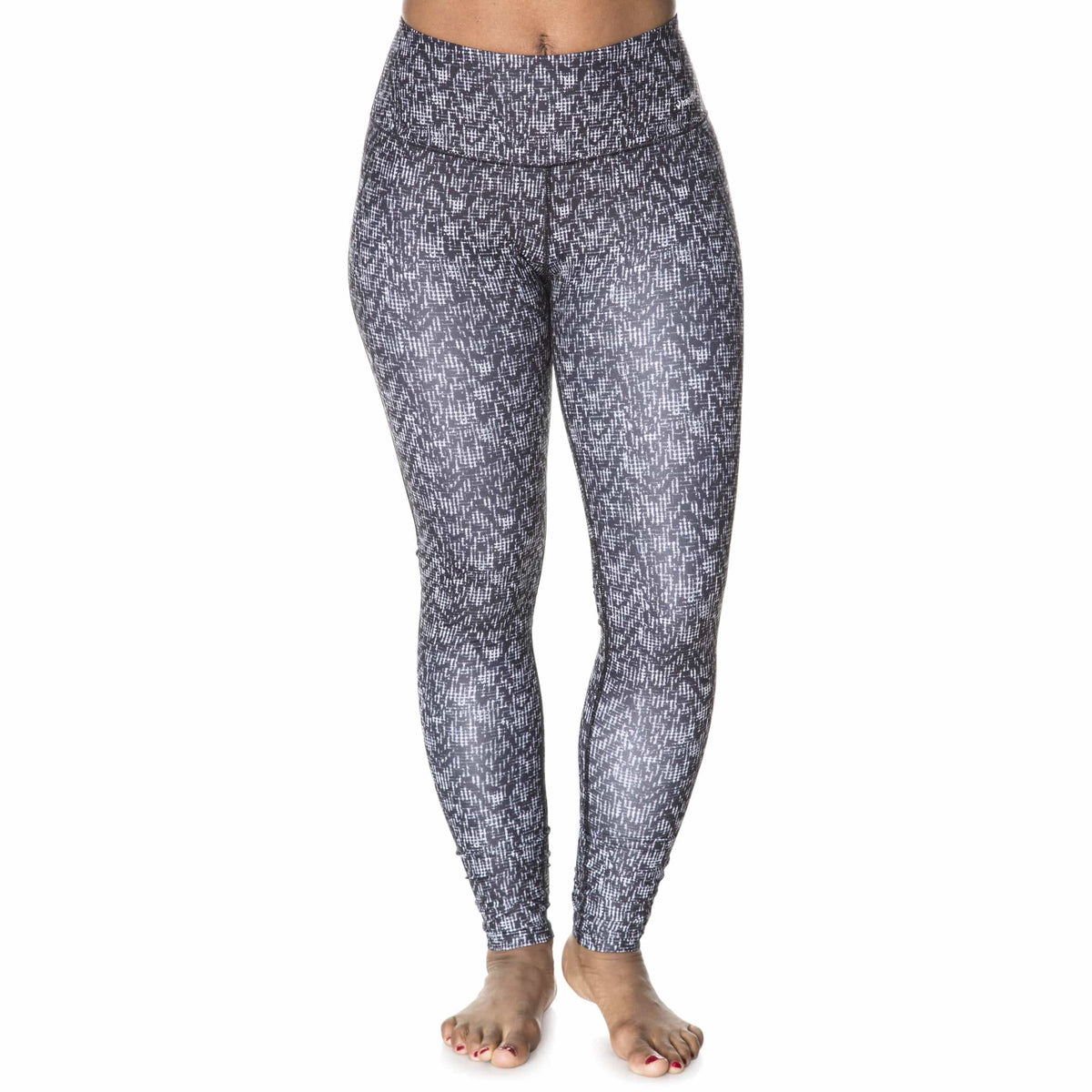 Squeeze Play Legging (High Waist, Full Length) - Off the Grid – Handful