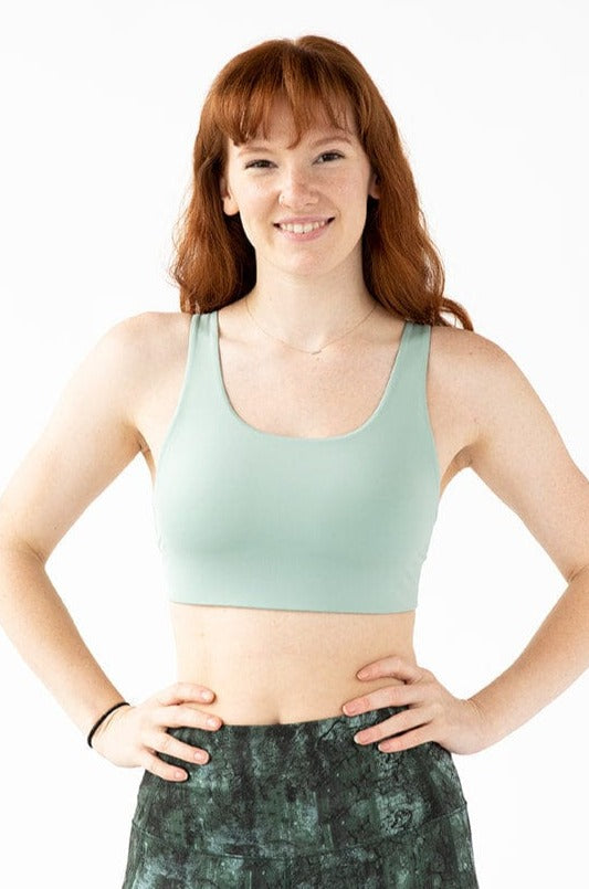 Off The Hook Bra – Mint To Be (Mint Green)